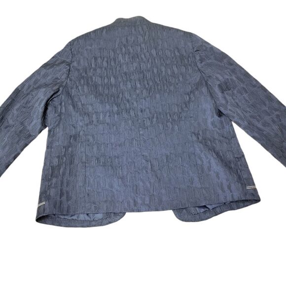 Vintage Alfred Dunner Sequin Blazer - Picture 3 of 3